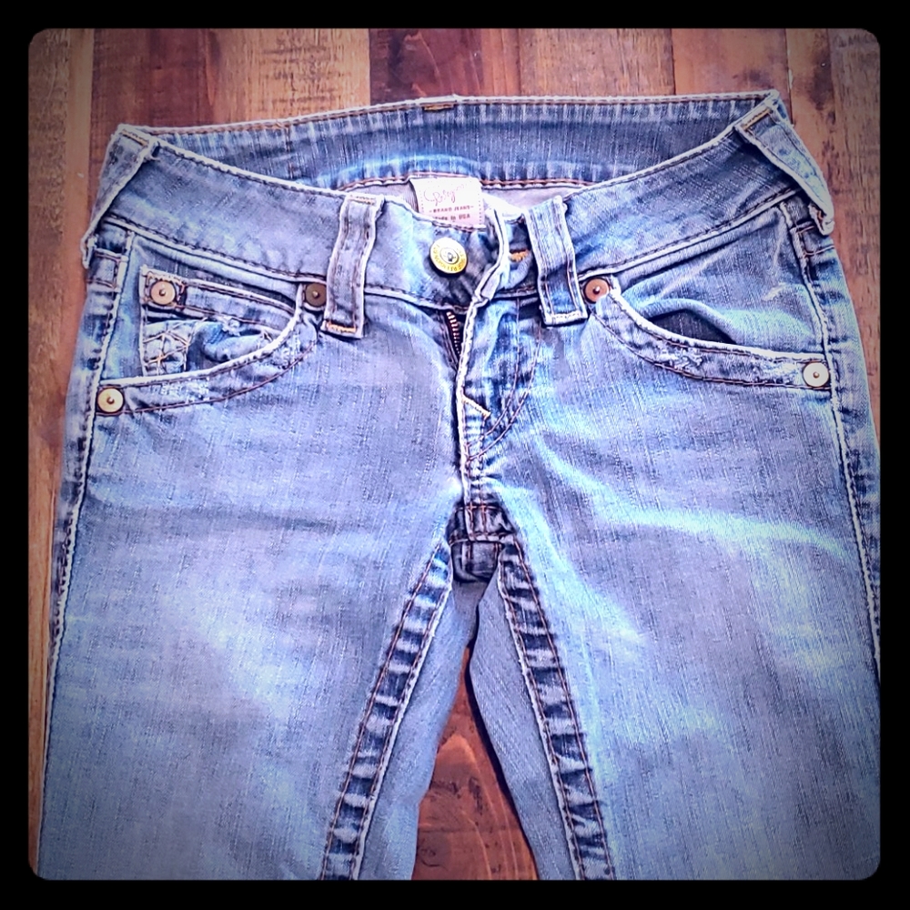 Womens Jeans